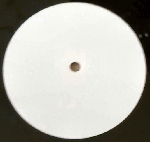 GE 12" white label