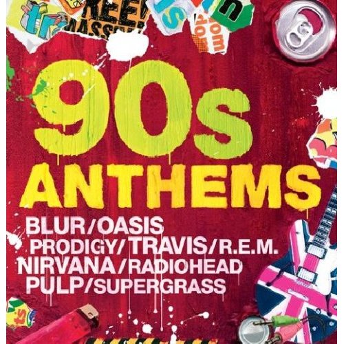 90s Anthems