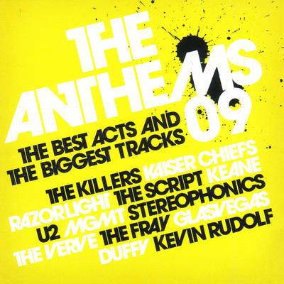 Anthems 09