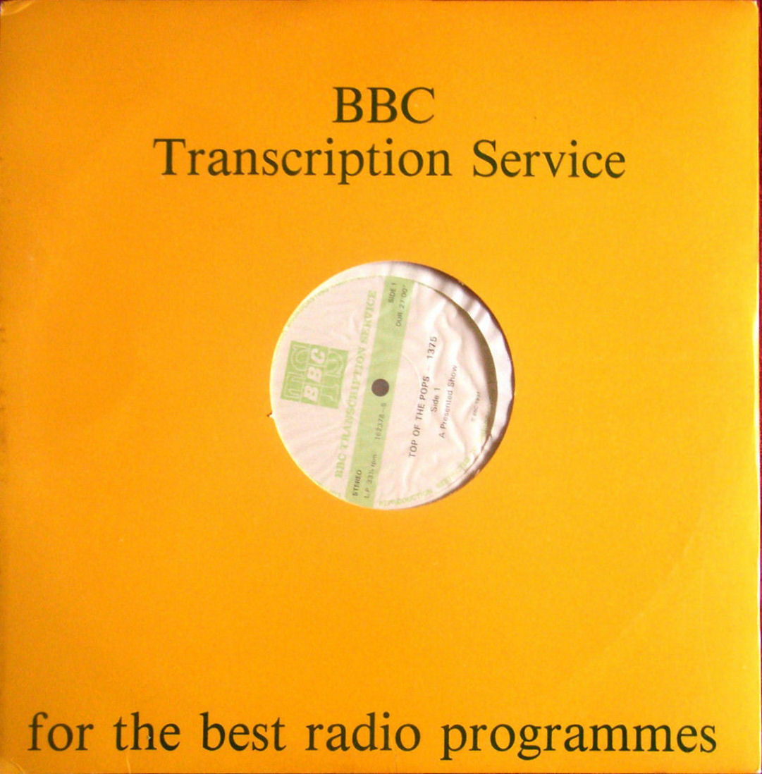 BBC TOTP 1375