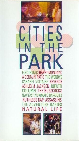 Cities In The Park