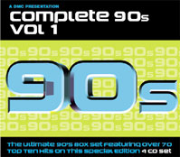 Complete 90s Vol. 1