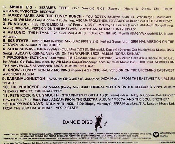 Dance-disc 13