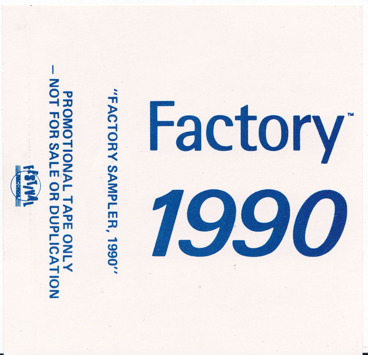 Factory 1990