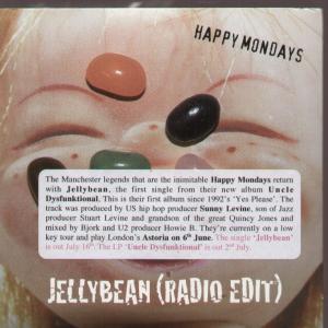 Jellybean 2 track promo