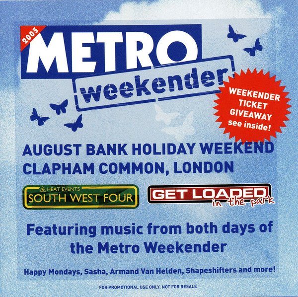 Metro Weekender