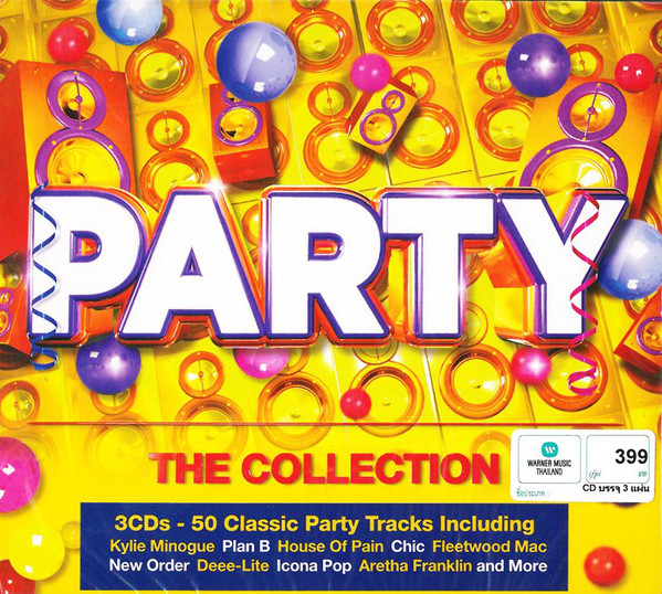 Party The  Collection