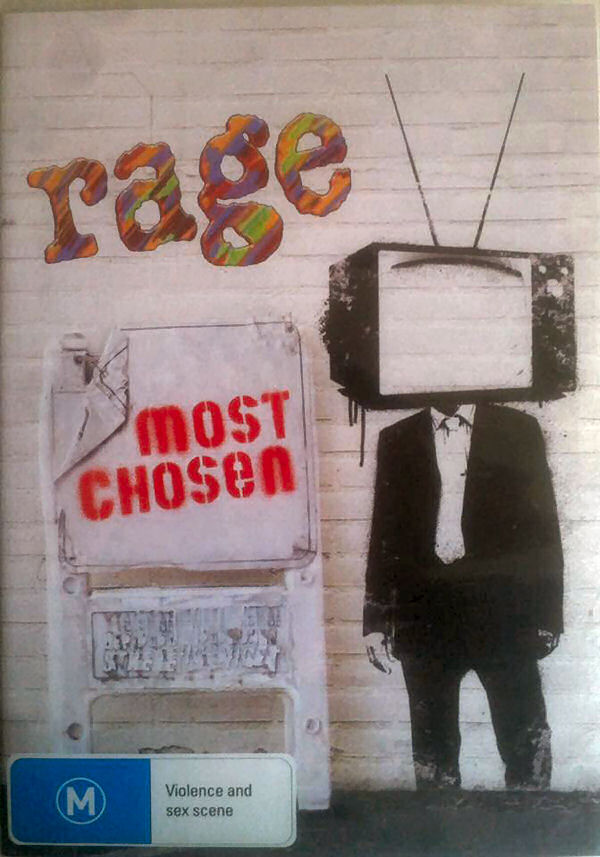 Rage Most Chosen