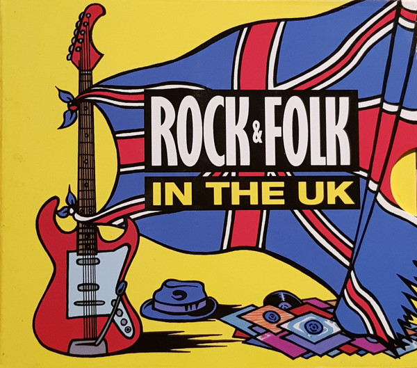 Rock & Folk UK