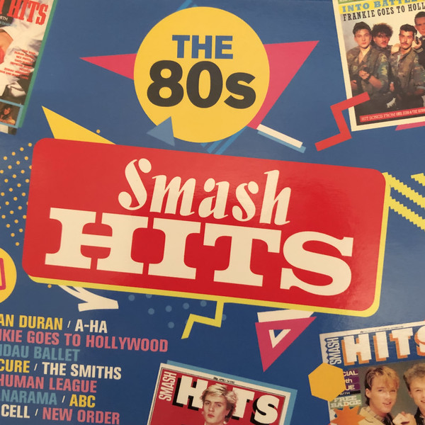 Smash Hits 80s