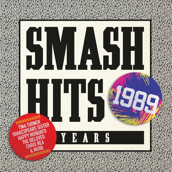 Smash Hits Years 89