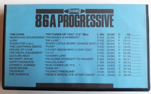 86a Progressive