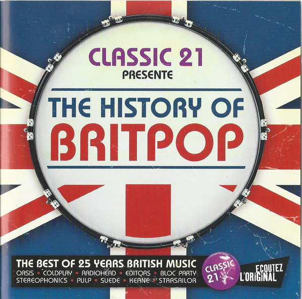 History Of Britpop