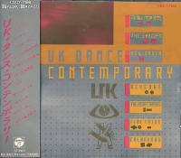 UK Dance Contemporary