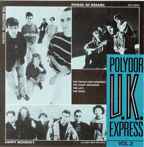 UK Express Vol. 2